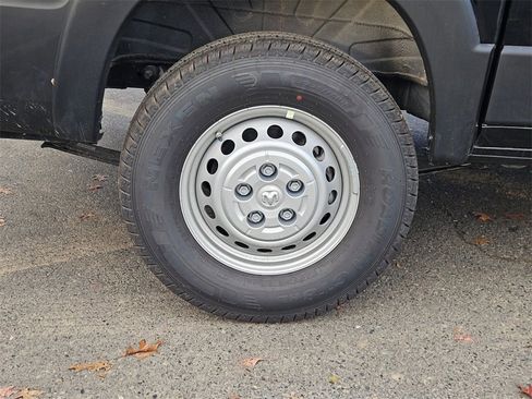 New 2026 RAM ProMaster 1500 image 9