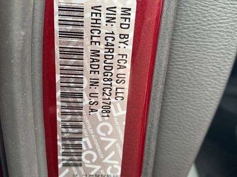 New 2026 Dodge Durango GT image 48