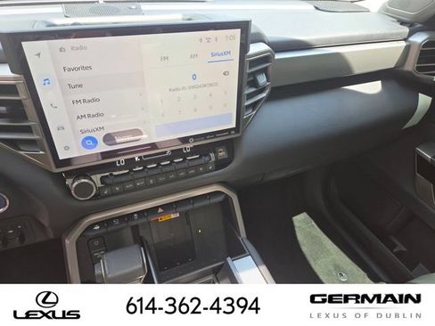 Used 2024 Toyota Sequoia Limited w/ Tow Technology Package AWD/4WD image 37