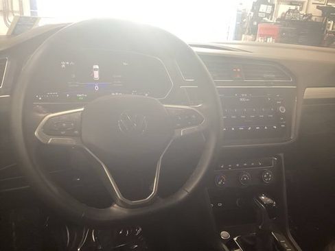 Certified 2024 Volkswagen Tiguan Wolfsburg Edition AWD/4WD image 7