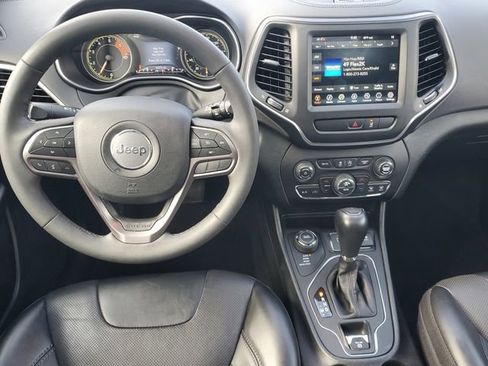 Used 2022 Jeep Cherokee Latitude Lux w/ Sun & Sound Group image 12