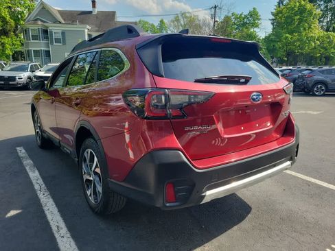 Used 2020 Subaru Outback Limited XT AWD/4WD image 6