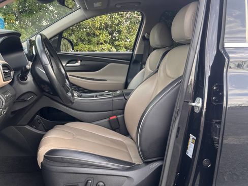 Used 2021 Hyundai Santa Fe SEL w/ Convenience + Premium Package image 14