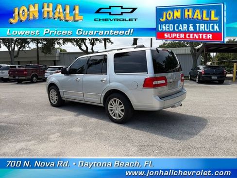 Used 2013 Lincoln Navigator 2WD w/ HD Trailer Tow Pkg image 6