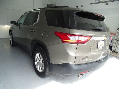 Used 2020 Chevrolet Traverse LT AWD/4WD image 20