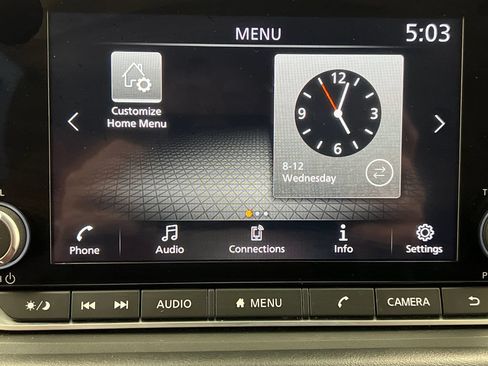 Used 2024 Nissan Rogue S FWD image 55