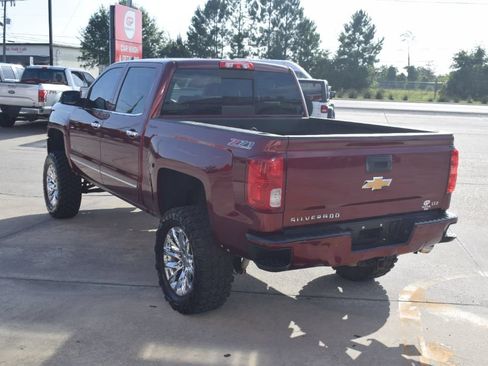 Used 2016 Chevrolet Silverado 1500 LTZ Z71 AWD/4WD image 5