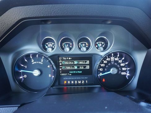 Used 2016 Ford F350 King Ranch w/ FX4 Off-Road Package image 11