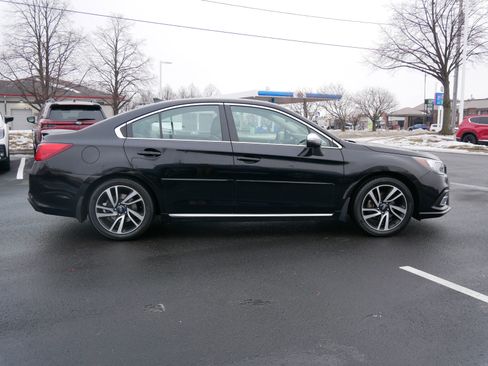 Used 2019 Subaru Legacy 2.5i Sport w/ Popular Package #2B image 8