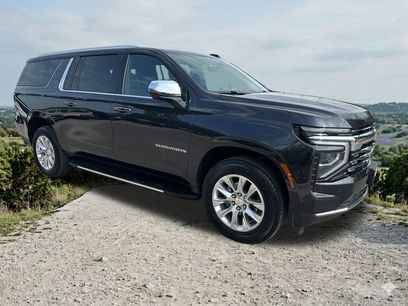 Certified 2025 Chevrolet Suburban Premier
