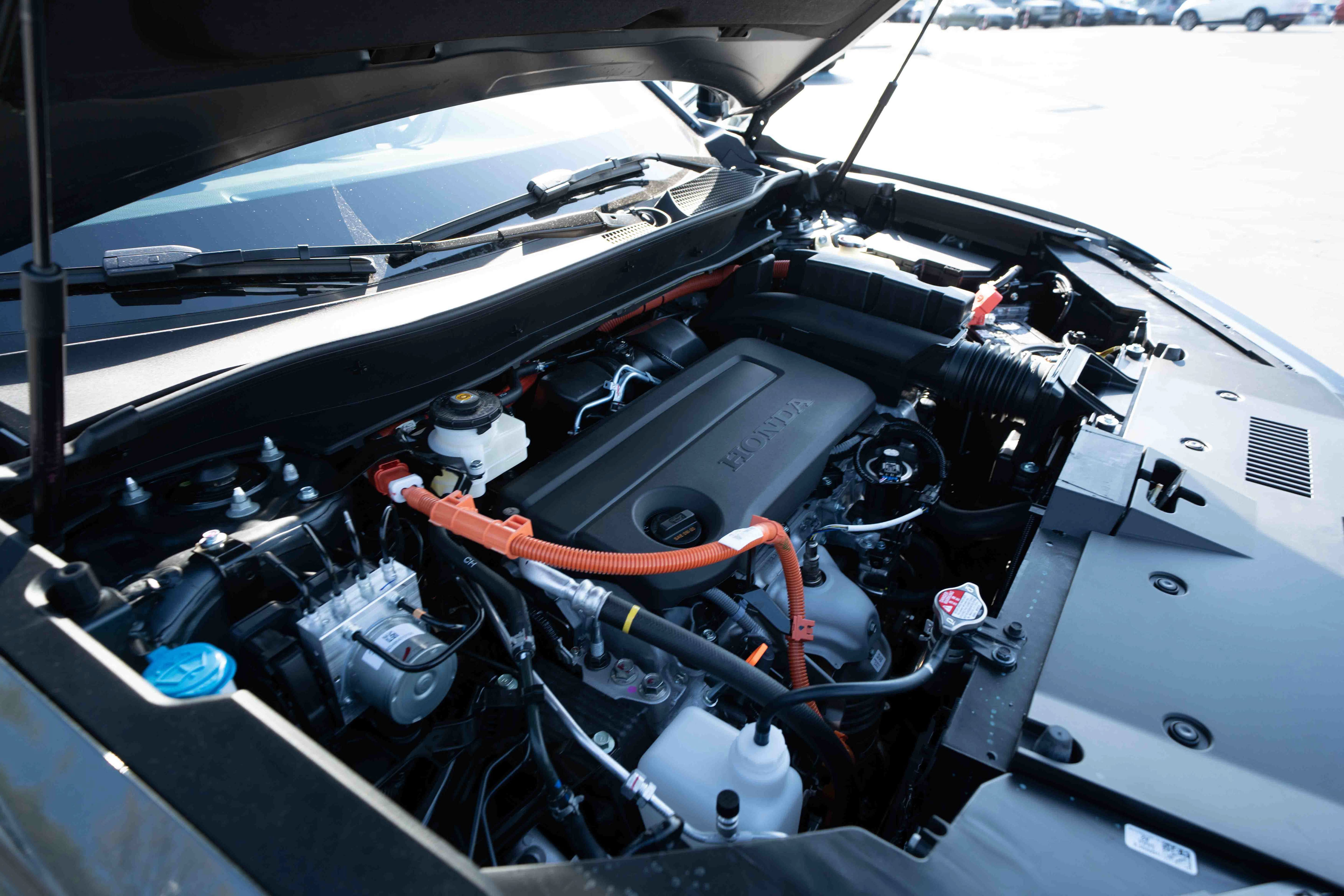 New 2027 Honda CR-V Sport-L image 33