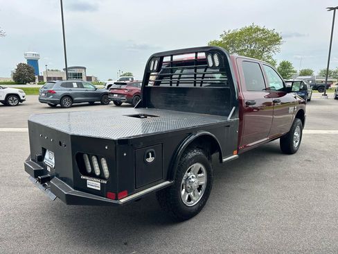 Used 2016 RAM 2500 Tradesman w/ Chrome Appearance Group AWD/4WD image 7
