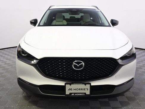 New 2025 MAZDA CX-30 2.5 Turbo w/ Premium Package image 10