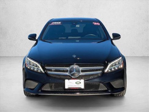 Used 2020 Mercedes-Benz C 300 Sedan image 2