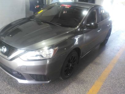 Used 2018 Nissan Sentra S w/ S Midnight Style Package