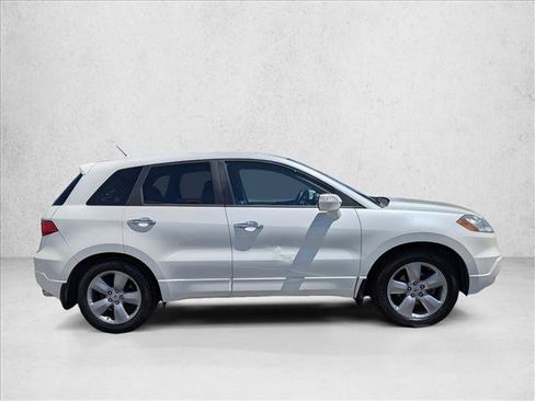 Used 2008 Acura RDX SH-AWD w/ Technology Package image 4