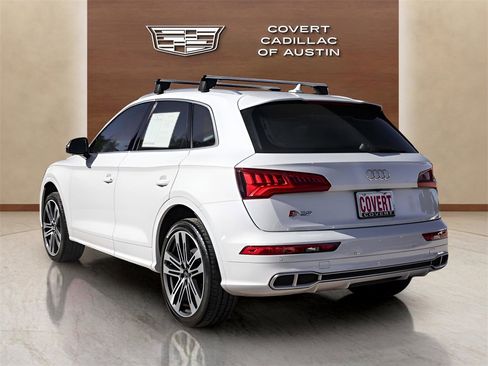 Used 2020 Audi SQ5 Premium Plus image 3