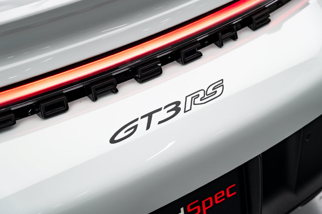 Used 2025 Porsche 911 GT3 RS RWD image 26