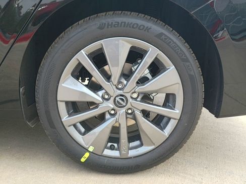 New 2026 Nissan Sentra SL w/ Floor Mat Package image 30