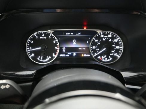 Used 2023 Nissan Pathfinder Rock Creek AWD/4WD image 14