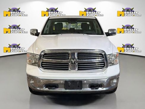 Used 2017 RAM 1500 Big Horn image 2