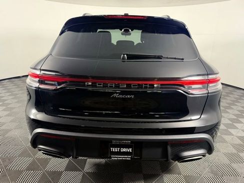 New 2025 Porsche Macan image 6