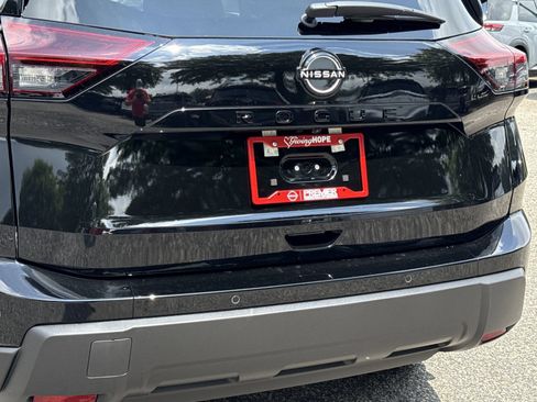 New 2026 Nissan Rogue Dark Armor FWD image 26