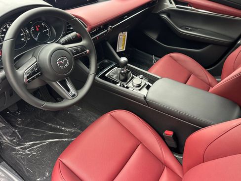 New 2026 MAZDA MAZDA3 2.5 S Hatchback w/ Premium Pkg image 8