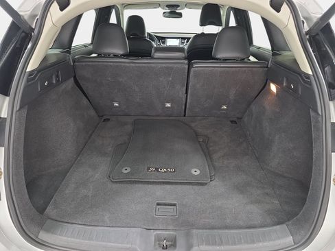 Certified 2020 INFINITI QX50 Sensory w/ Climate Package AWD/4WD image 30