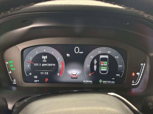 Used 2025 Acura ADX A-Spec image 34