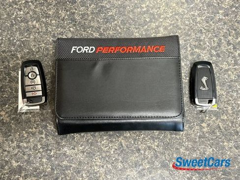 Used 2021 Ford Mustang Shelby GT500 w/ Technology Package RWD image 50