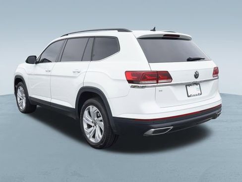 Used 2021 Volkswagen Atlas SE FWD image 5