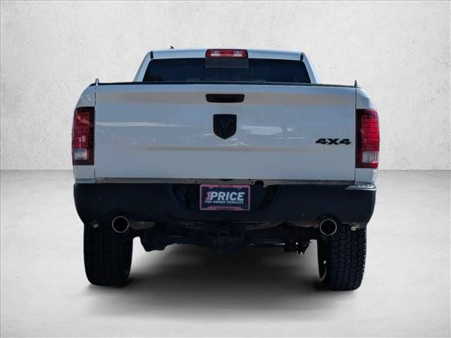 Used 2020 RAM 1500 Warlock w/ Luxury Group AWD/4WD image 6