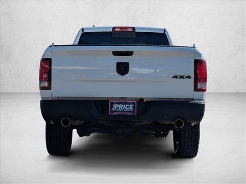 Used 2020 RAM 1500 Warlock w/ Luxury Group AWD/4WD image 6