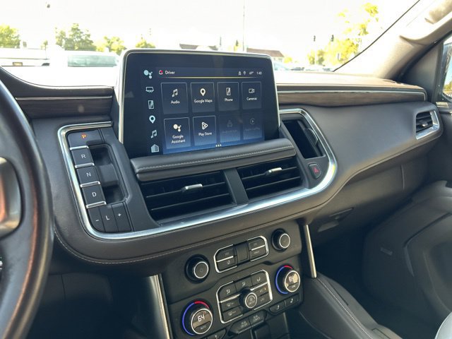 Used 2022 Chevrolet Tahoe Z71 w/ Luxury Package AWD/4WD image 43