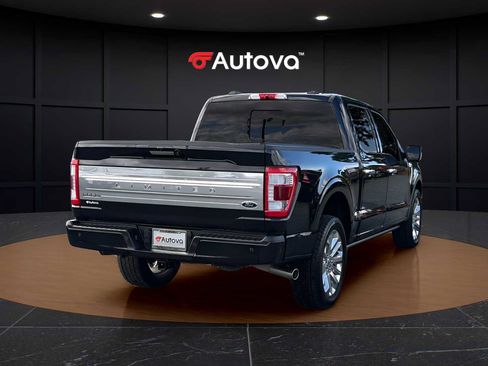 Used 2022 Ford F150 Limited AWD/4WD image 5