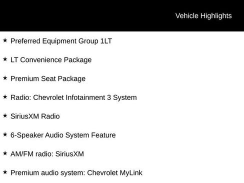 Used 2021 Chevrolet Trax LT w/ Premium Seat Package image 17