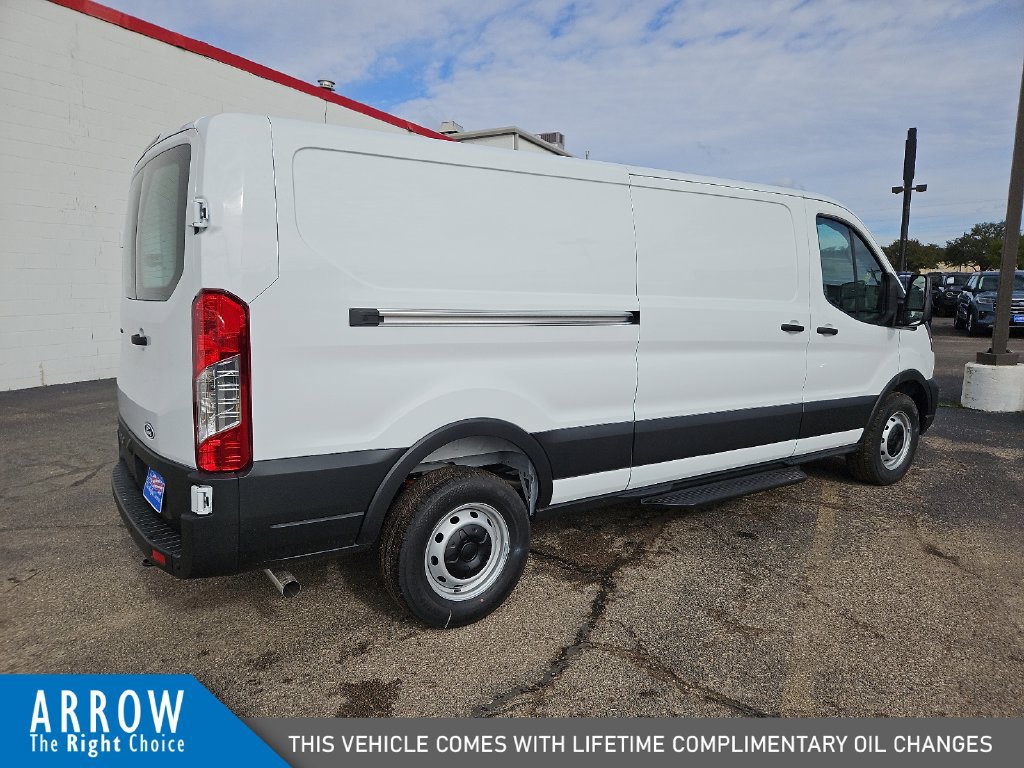 New 2027 Ford Transit 150 Low Roof RWD image 13