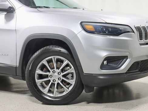 Used 2021 Jeep Cherokee Latitude Lux image 5