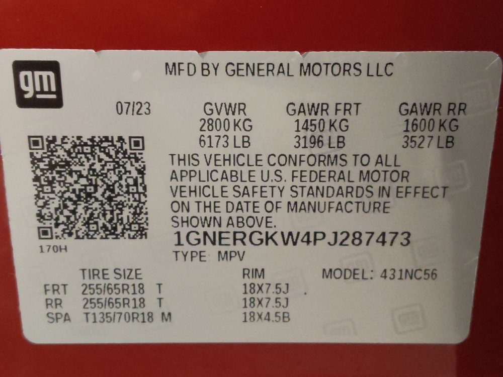 Used 2023 Chevrolet Traverse LT FWD image 33