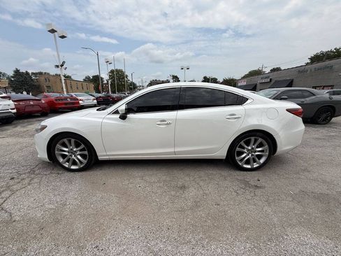 Used 2016 MAZDA MAZDA6 Touring FWD image 7