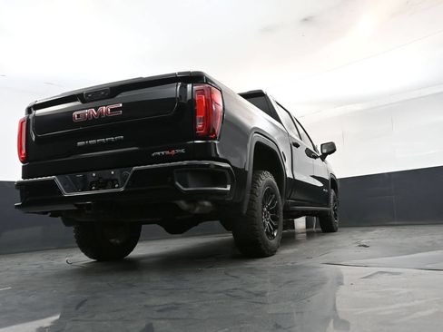 Used 2022 GMC Sierra 1500 AT4X AWD/4WD image 23