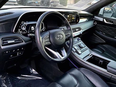 Certified 2020 Hyundai Palisade Limited image 9