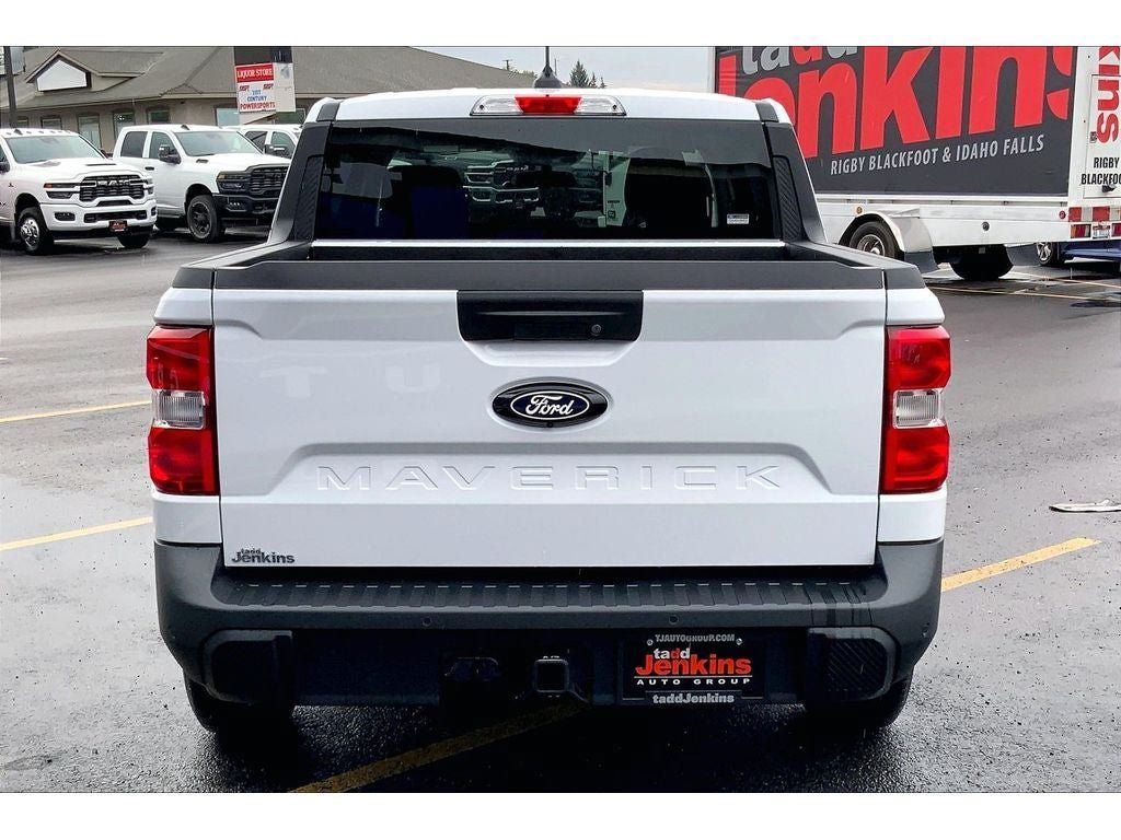New 2026 Ford Maverick XLT w/ Equipment Group 301A AWD/4WD image 19