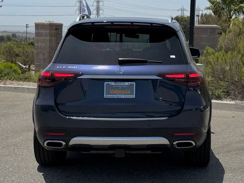 Certified 2025 Mercedes-Benz GLE 350 4MATIC image 8