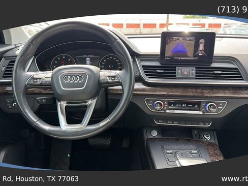 Used 2018 Audi Q5 2.0T Premium w/ Convenience Package AWD/4WD image 39