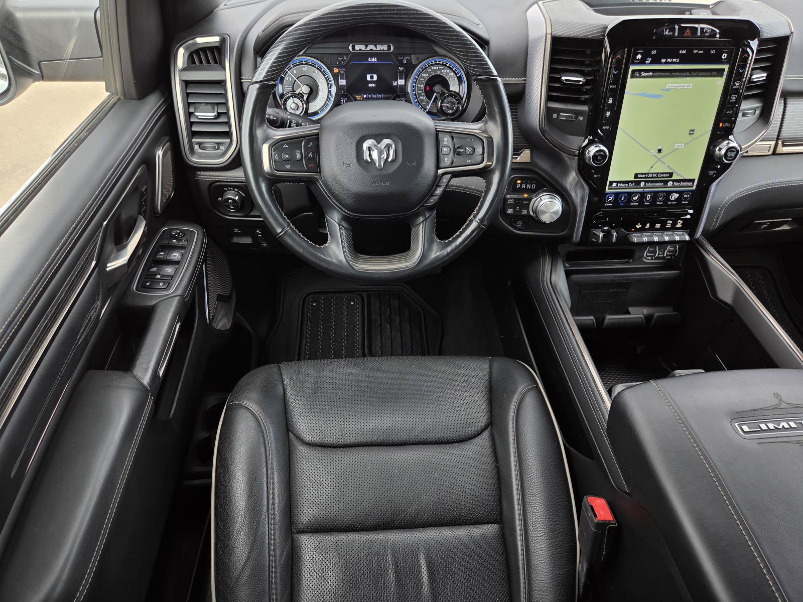 Used 2020 RAM 1500 Limited AWD/4WD image 10
