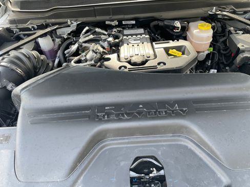 New 2026 RAM 2500 Tradesman AWD/4WD image 29