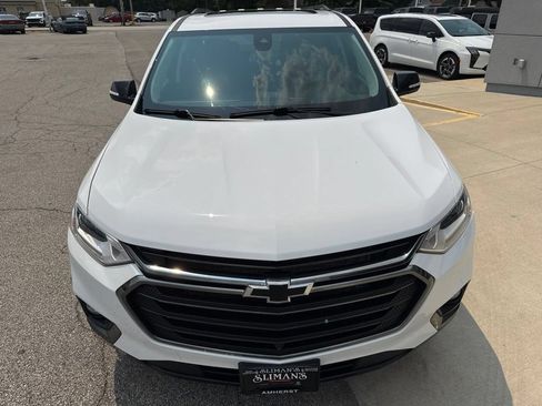 Used 2020 Chevrolet Traverse Premier w/ Redline Edition AWD/4WD image 11