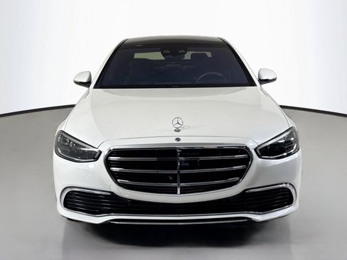 Used 2023 Mercedes-Benz S 500 4MATIC image 11